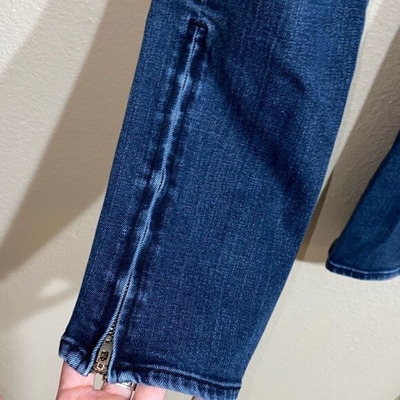 J Brand The Deal Ankle Zipper Jeans  Size 28 - Picture 4 of 14